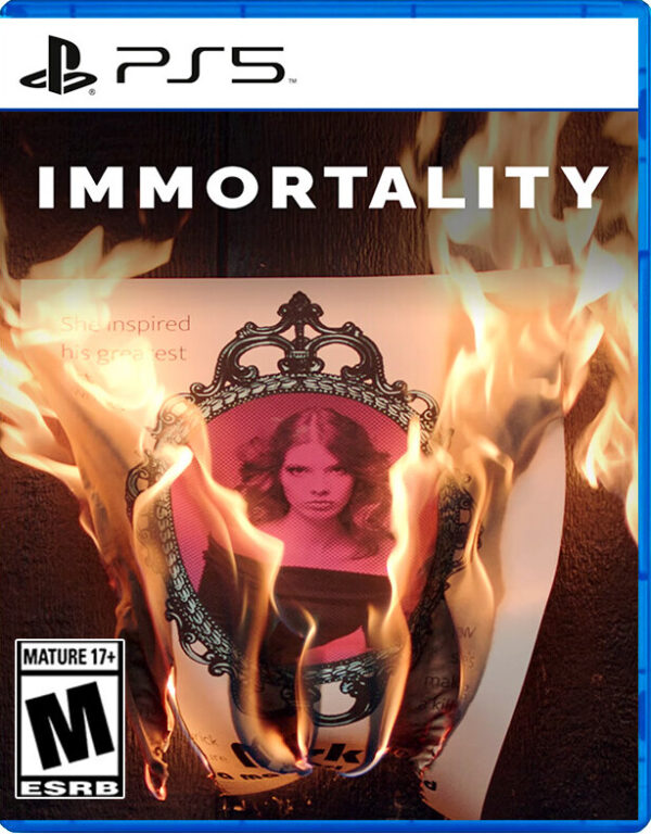Immortality (PS5)