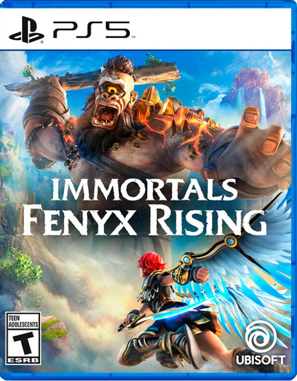 Immortals Fenyx Rising (PS5)