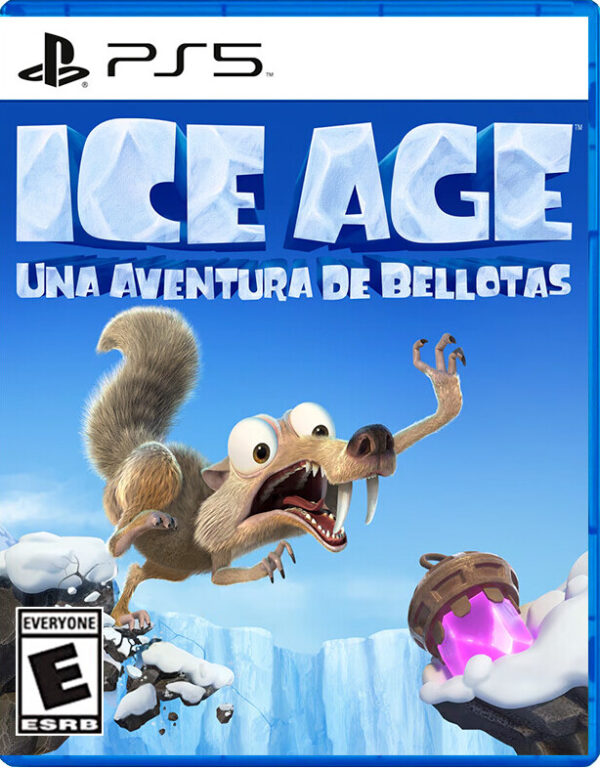 Ice Age Una Aventura De Bellotas (PS5)