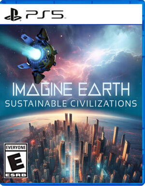 Imagine-Earth-PS5 Imagine Earth (PS5)