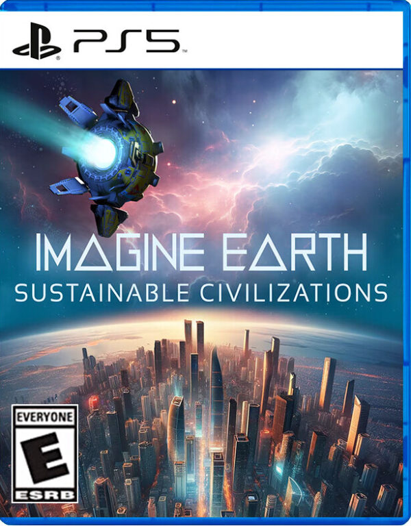 Imagine Earth (PS5)