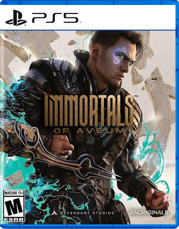 Immortals Of Aveum (PS5)