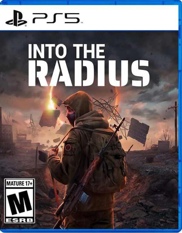 Into The Radius (PS5)