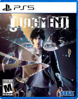 Judgment (PS5)