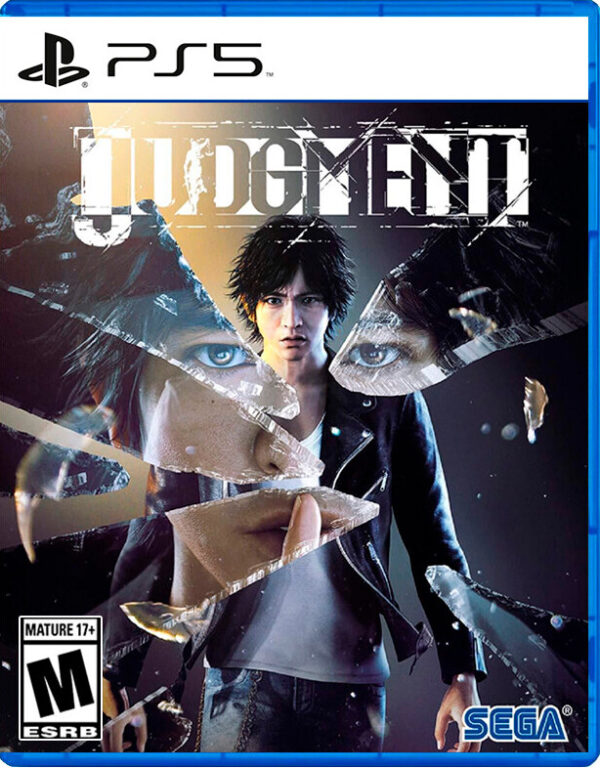 Judgment (PS5)