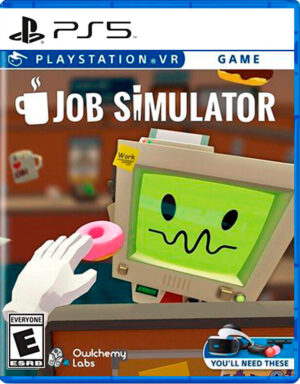 Job Simulator (PS5)