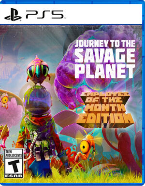 Journey To The Savage Planet Employee Of The Month (PS5)