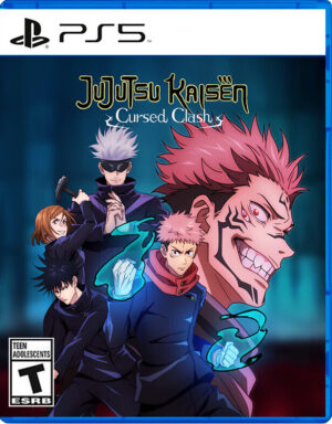 Jujutsu Kaisen Cursed Clash (PS5)