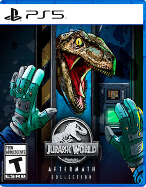 Jurassic World Aftermath Collection (PS5)