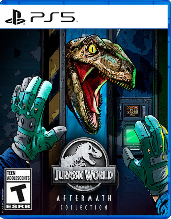 Jurassic World Aftermath Collection (PS5)