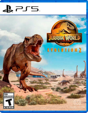 Jurassic World Evolution 2 (PS5)