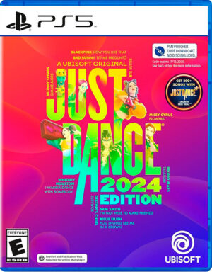 Just Dance 2024 Edition (PS5)