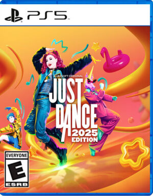 Just Dance 2025 Edition (PS5)