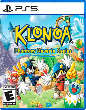 Klonoa Phantasy Reverie Series (PS5)