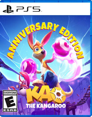 Kao The Kangaroo (PS5)