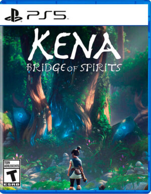 Kena Bridge Of Spirits (PS5)