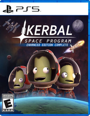 Kerbal Space Program Enhanced Edition (PS5)