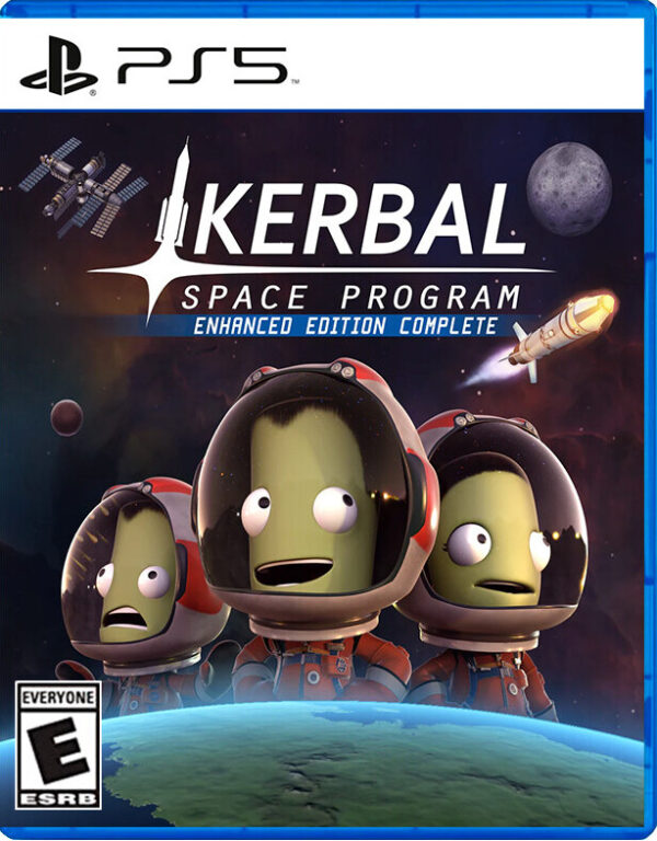 Kerbal Space Program Enhanced Edition (PS5)