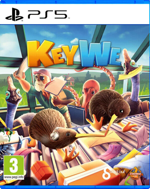 Keywe (PS5)