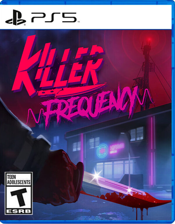 Killer Frequency (PS5)