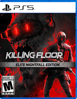 Killing Floor 3 Elite Nightfall Edition (PS5)