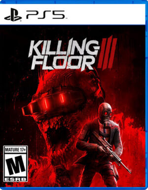Killing Floor 3 (PS5)