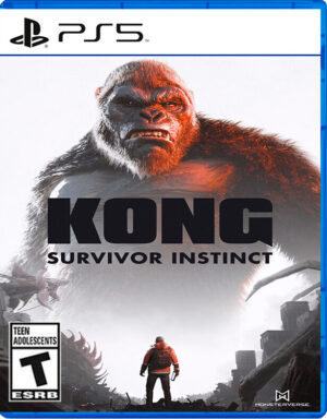 Kong Survivor Instinct (PS5)