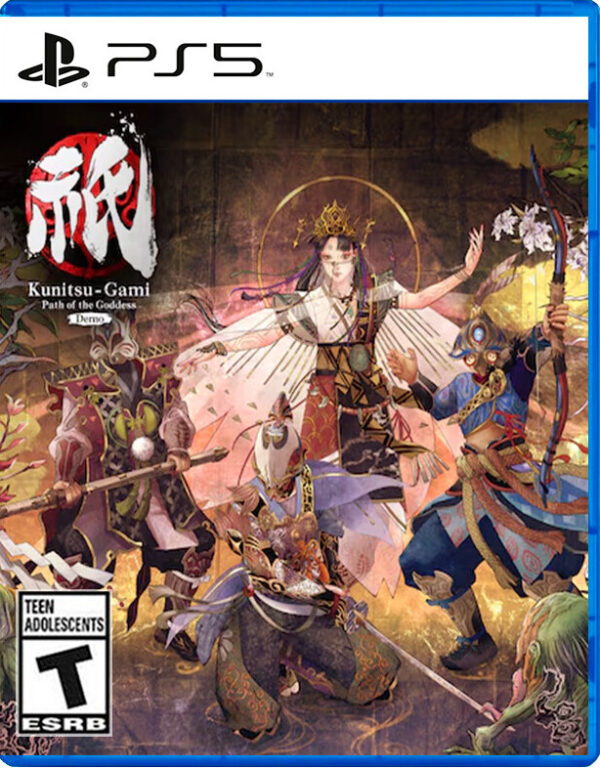 Kunitsu Gami Path Of The Goddess (PS5)