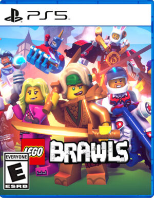 Lego Brawls (PS5)
