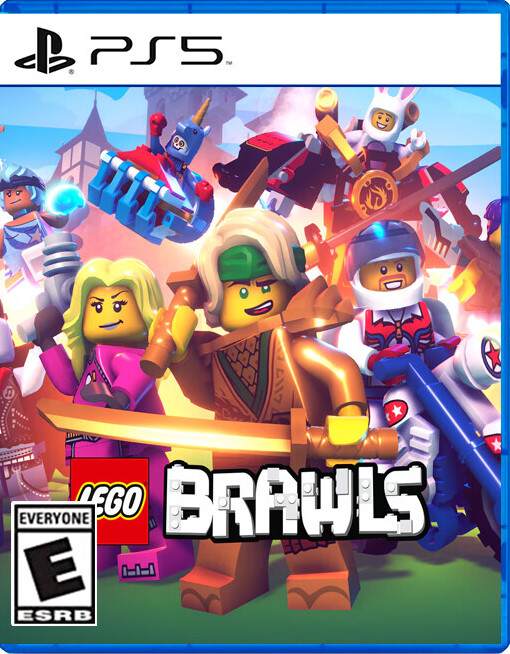 Lego Brawls (PS5)
