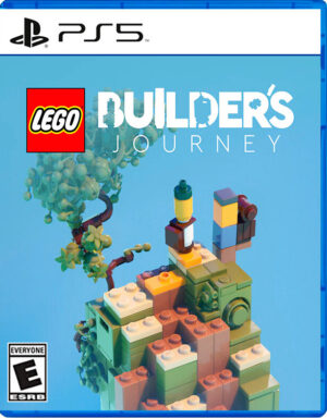 Lego Builders Journey (PS5)