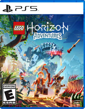 Lego Horizon Adventures (PS5)