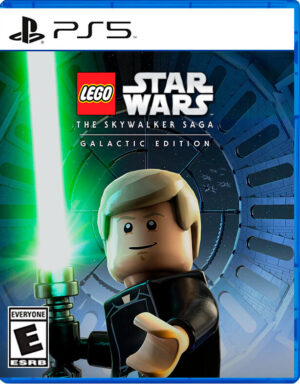 Lego Star Wars La Saga De Skywalker Edicion Galactica (PS5)