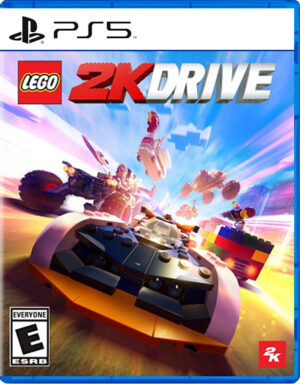 Lego C2 AE 2K Drive Cross Gen (PS5)
