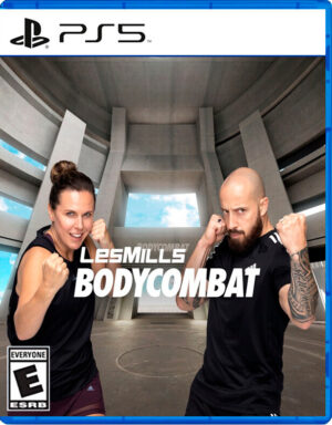LES Mills Bodycombat (PS5)