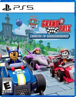 La Patrulla Canina Grand Prix (PS5)