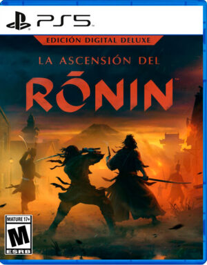 La Ascension Del Ronin Edicion Digital Deluxe (PS5)