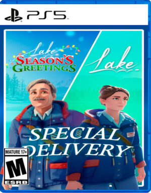 Lake Special Delivery (PS5)
