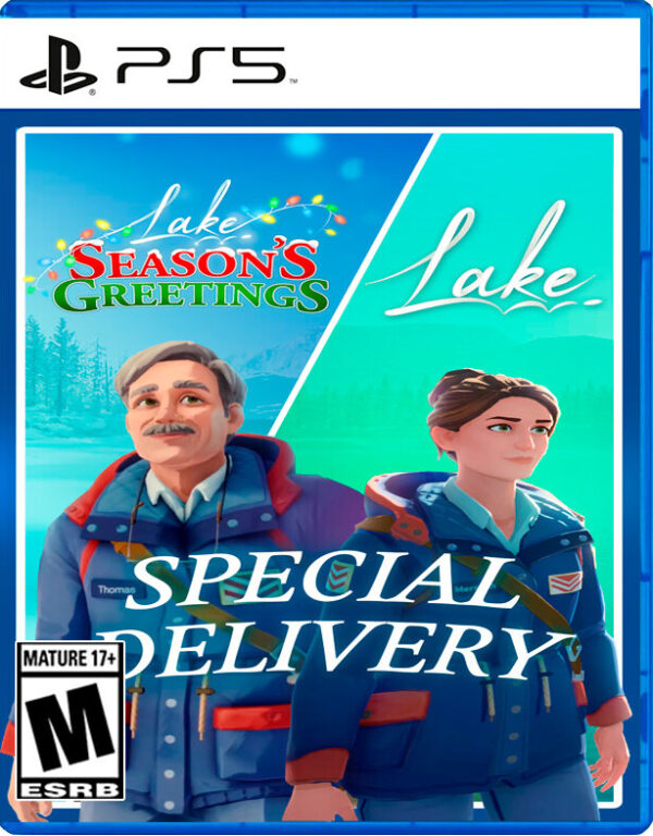 Lake Special Delivery (PS5)
