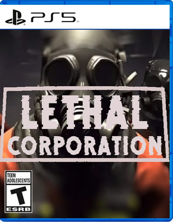Lethal Corporation (PS5)