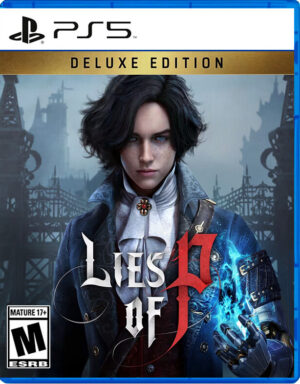 Lies Of P Deluxe Edition (PS5)