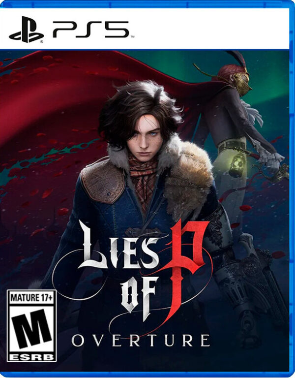 Lies Of P Overture Bundle (PS5)