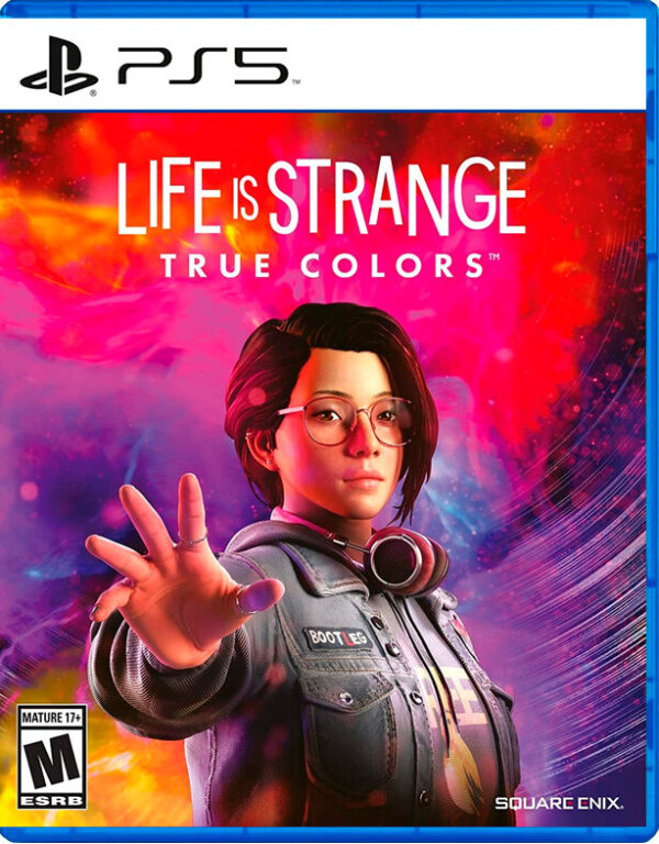 Life Is Strange True Colors (PS5)