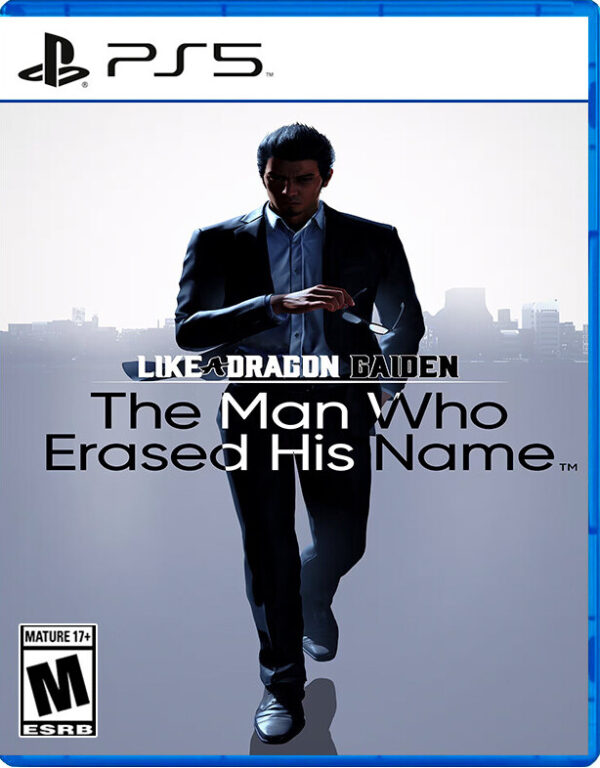 Like A Dragon Gaiden The Man Who Erased His Name (PS5)