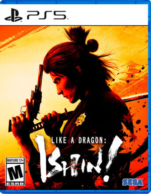 Like A Dragon Ishin (PS5)