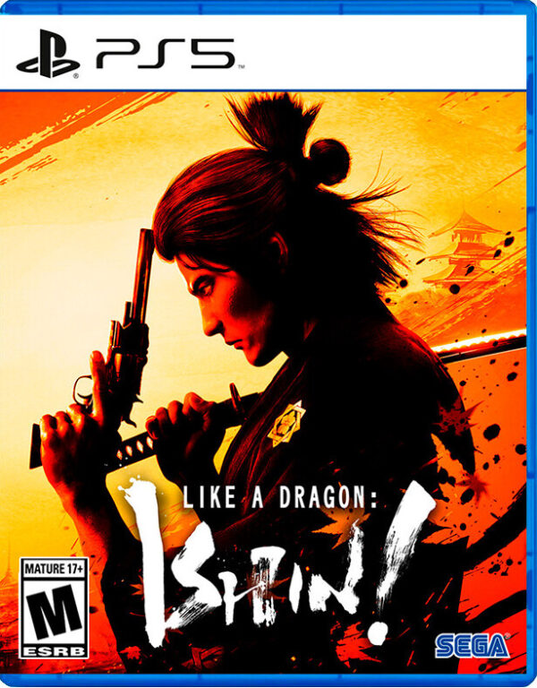 Like A Dragon Ishin (PS5)