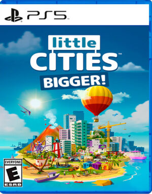 Little Cities Bigger (PS4)