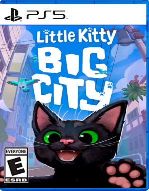 Little Kitty Big City (PS5)