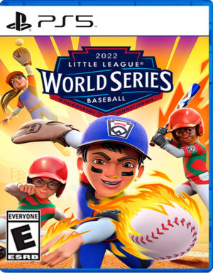 Little League World Series Baseball 2022 (PS5)