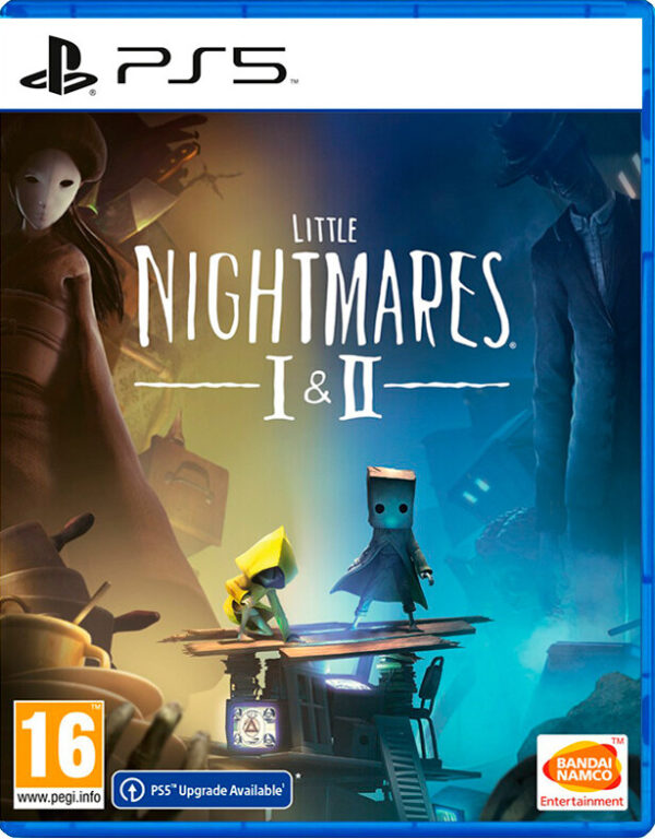 Little Nightmares I y II(PS5)